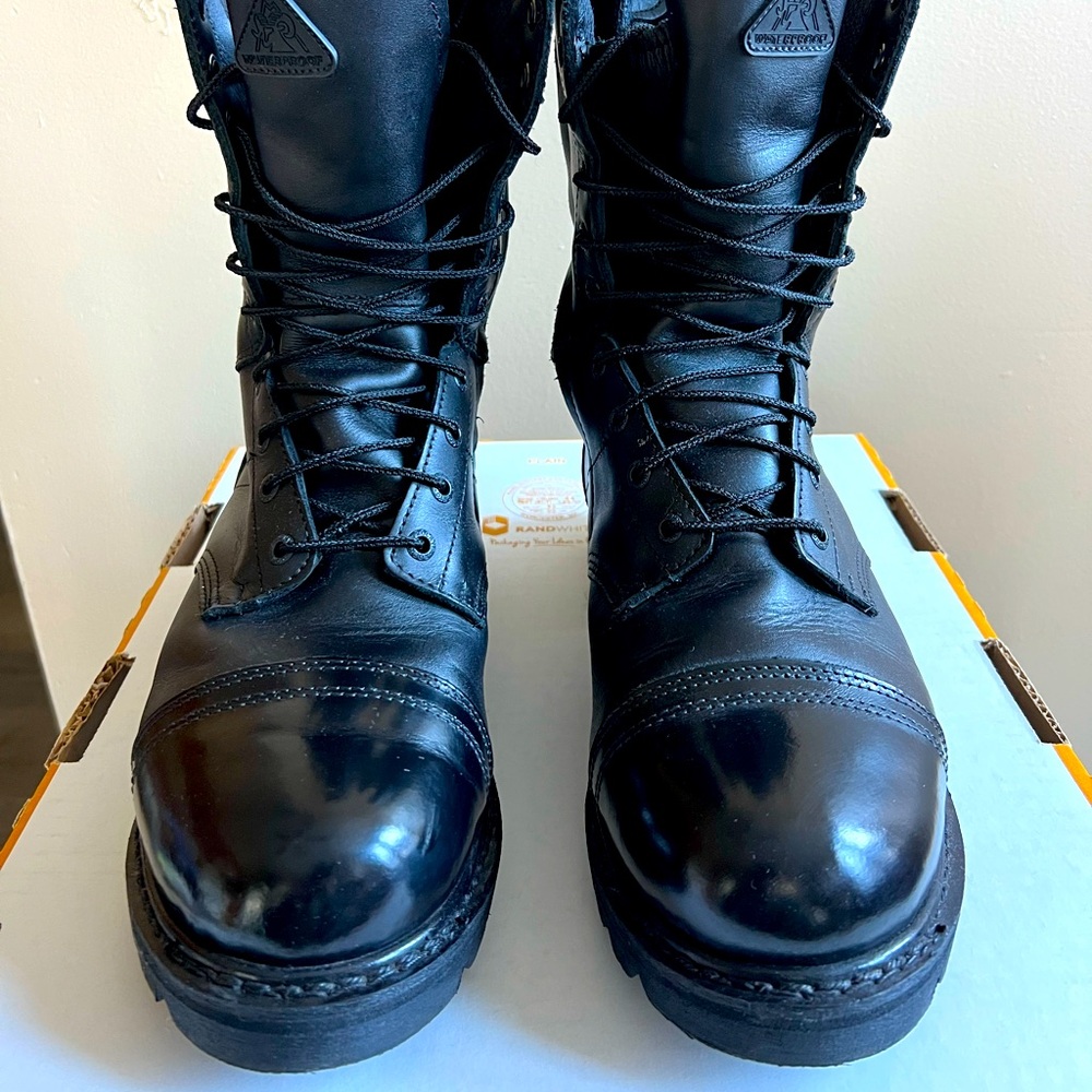 Rocky Boots - insulated.